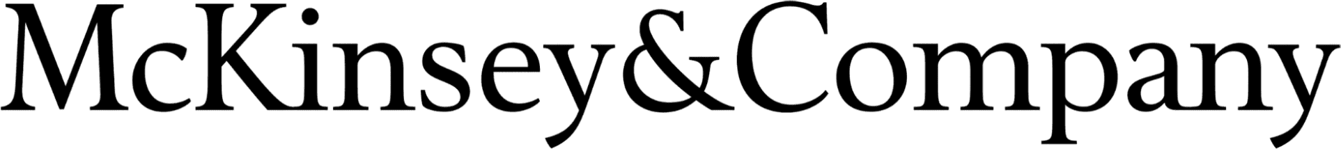 McKinsey & Company